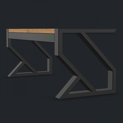 Компьютерный стол ErgoFlex Desk