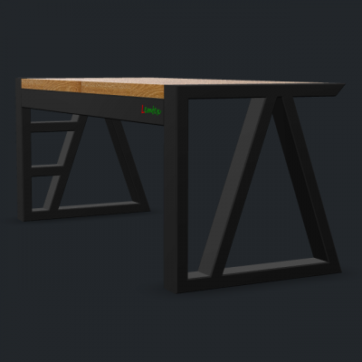 Компьютерный стол Infinity Desk