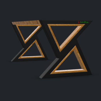 Стол Компьютерный Pulse Workbench