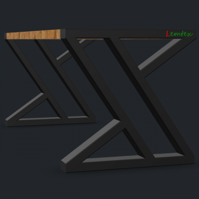 Стол Компьютерный Streamline Desk