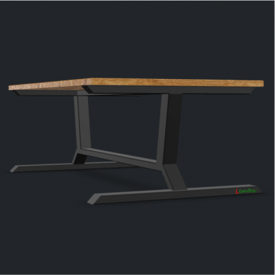 Стол обеденный Scandi Table