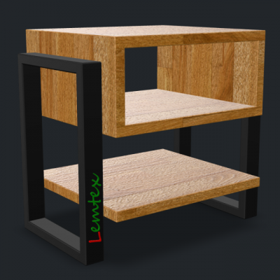 Прикроватная тумба NobleWood