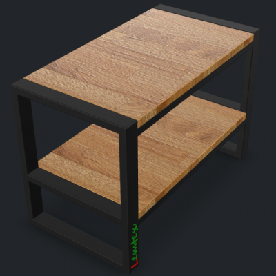 Прикроватная тумба UrbanForge